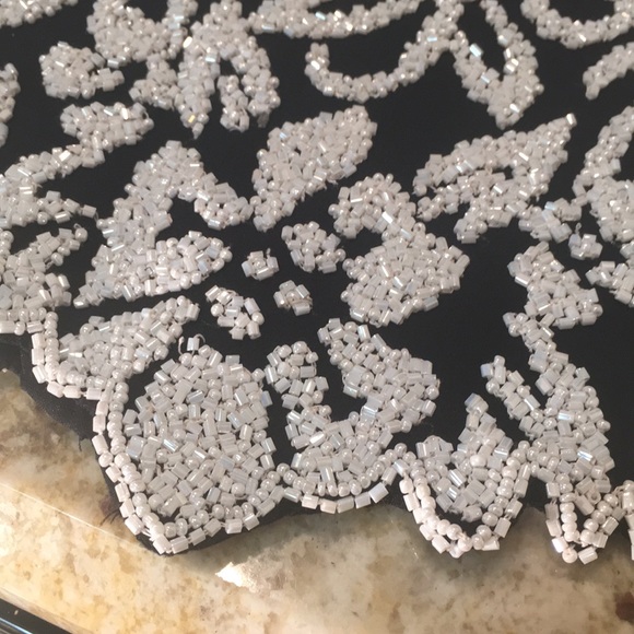 Gorgeous Beads & Sequins Top - Picture 3 of 6